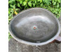 Раковина из речного камня 62х50 (RS-1271)