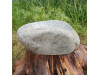 Раковина из речного камня 43x33 (RS932)