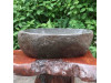 Раковина из речного камня 45x29 (RS1203)