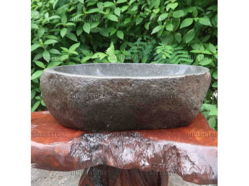 Раковина из речного камня rs1203