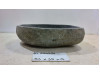 Раковина из речного камня 53х35х15 (RL230584)