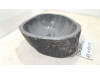 Раковина из речного камня 45х43х15-RM230550