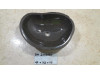 Раковина из речного камня 44х32х15 (RM230582)